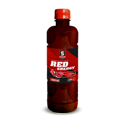 Sportline Nutrition Red Energy 2000 мг, 500 мл