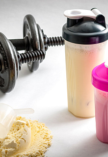 Протеины для роста