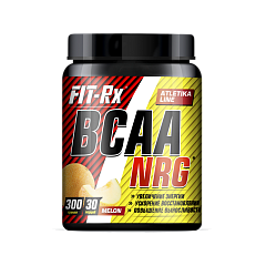 Fit-Rx BCAA NRG, 300 гр