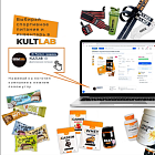 Kultlab 100% Креатин моногидрат, 200 гр