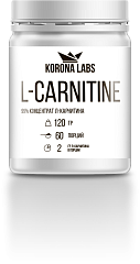 Korona Labs L-Carnitine,120 гр 