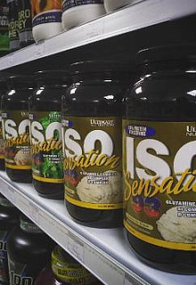 Изолят протеина для похудения: как правильно принимать 