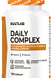 Kultlab Daily Complex, 100 капс