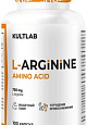 Kultlab L-Arginine 750 mg, 100капс