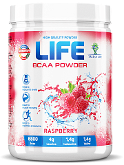 Tree of Life BCAA Powder, 400 гр