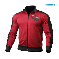 Better Bodies 120762-360 Men`s Team Jacket Олимпийка, Jester Red