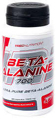 Trec Nutrition Beta-Alanine, 60 капс