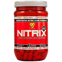 BSN Nitrix 2.0, 180 таб