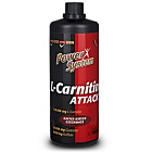 Power System L-Carnitin Attack, 1000 мл