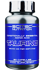 Scitec Nutrition Taurine, 90 капс