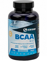 G.E.O.N  BCAA 4:1:1, 150 таб