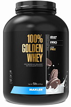 Maxler 100% Golden Whey, 2270 гр