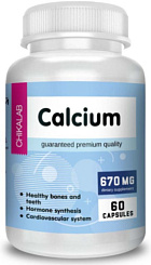 Chikalab Calcium Biocaps, 60 капс