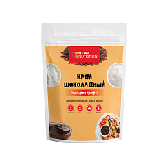 Newa Nutrition Смесь для шоколадного низкокалорийного крема, 150 гр