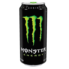Black Monster Напиток энергетический, 500 мл