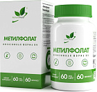 NaturalSupp Метилфолат "veg", 60 капс