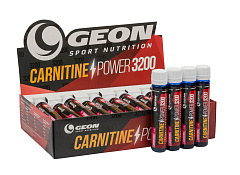 G.E.O.N Carnitine Power 3200, 25 мл