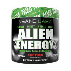 Insane Labz Alien Energy, 186 гр