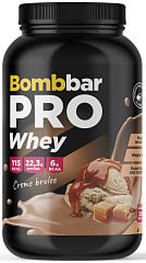 Bombbar Pro Whey, 900 гр
