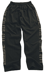 Gasp 220048-999 Jersey Training Pant Мягкие спортивные брюки, черные