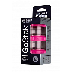 Blender Bottle GoStak 4-Pak, 40 мл