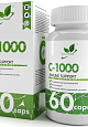 NaturalSupp C-1000, 60 капс