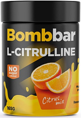 Bombbar L-Citrulline, 165 гр