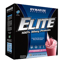 Dymatize Elite Whey Protein, 4536 гр