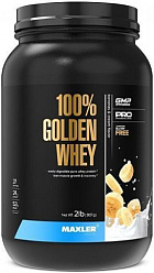 Maxler 100% Golden Whey, 907 гр