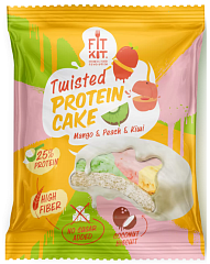 Fit Kit Twisted Protein Cake, 70 гр