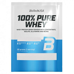 BioTech 100% Pure Whey, 28 гр