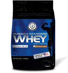 RPS Whey Protein, 2270 гр