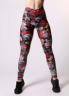 IronTrue WL-TJ-003 Леггинсы женские