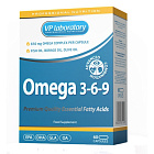 VP Laboratory Omega 3-6-9, 60 капс