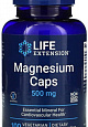 Life Extension Magnesium Caps 500 мг, 100 капс