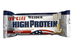 Weider 40% Low Carb High Protein Bar, 100 гр