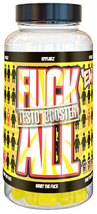 WTF Labz Fuck'em all, 60 капс