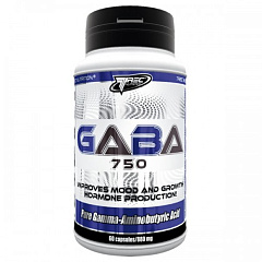 Trec Nutrition Gaba 750, 60 капс