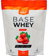 Kultlab Base Whey bag, 750 гр