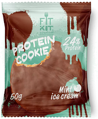 Fit Kit Protein Сhocolate Сookie, 50 гр