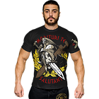 Hardcore Training Gladiator Sword Футболка