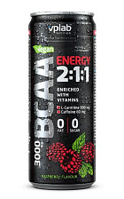 VP Laboratory BCAA Energy 2:1:1, 330 мл