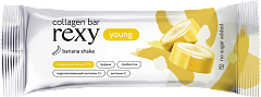 Protein rex Rexy Young Батончик с высоким содержанием белка, 35 гр