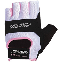 Chiba 40952 Lady Sport перчатки, black/white