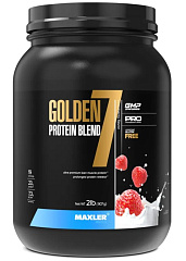 Maxler Golden 7 Protein Blend, 907 гр