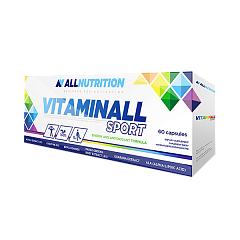 All Nutrition Vitaminall Sport, 60 капс
