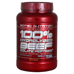 Scitec Nutrition 100% Hydro Beef Isolate Peptides, 900 гр