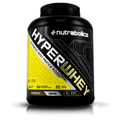 Nutrabolics Hyperwhey, 2270 гр