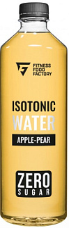 Fitness Food Factory Isotonic water Негазированный сокосодержащий напиток, 500 мл