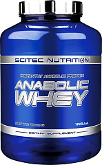 Scitec Nutrition Anabolic Whey, 2300 гр